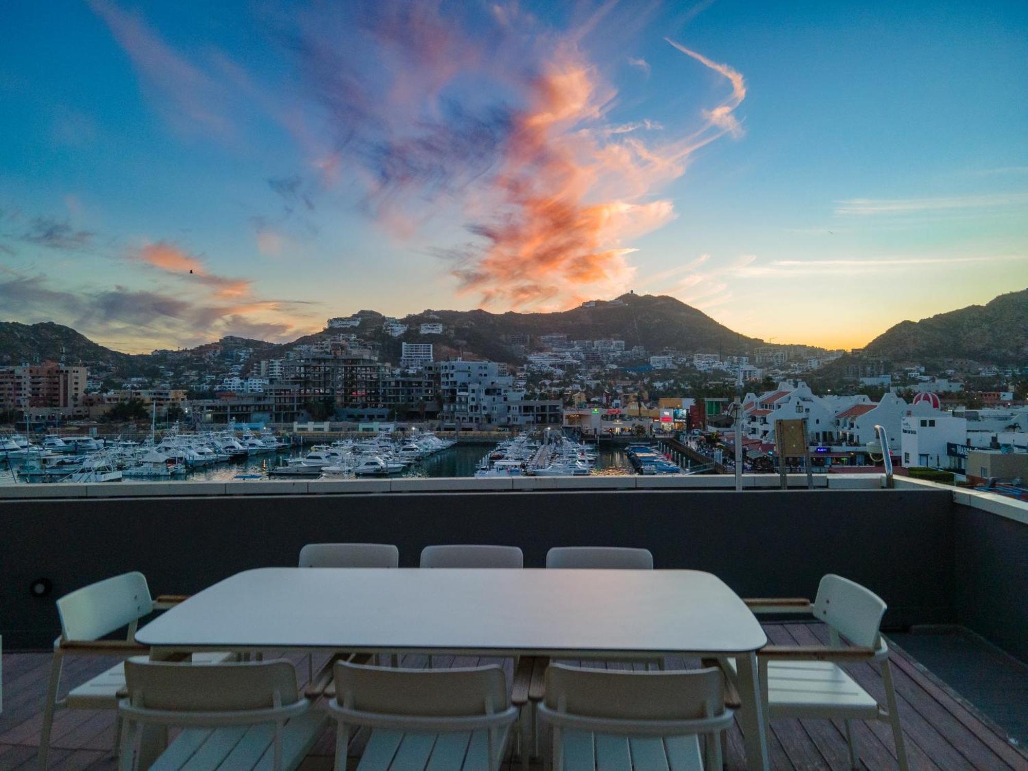 The Paraiso Residences At Marina Cabo Cabo San Lucas Bagian luar foto