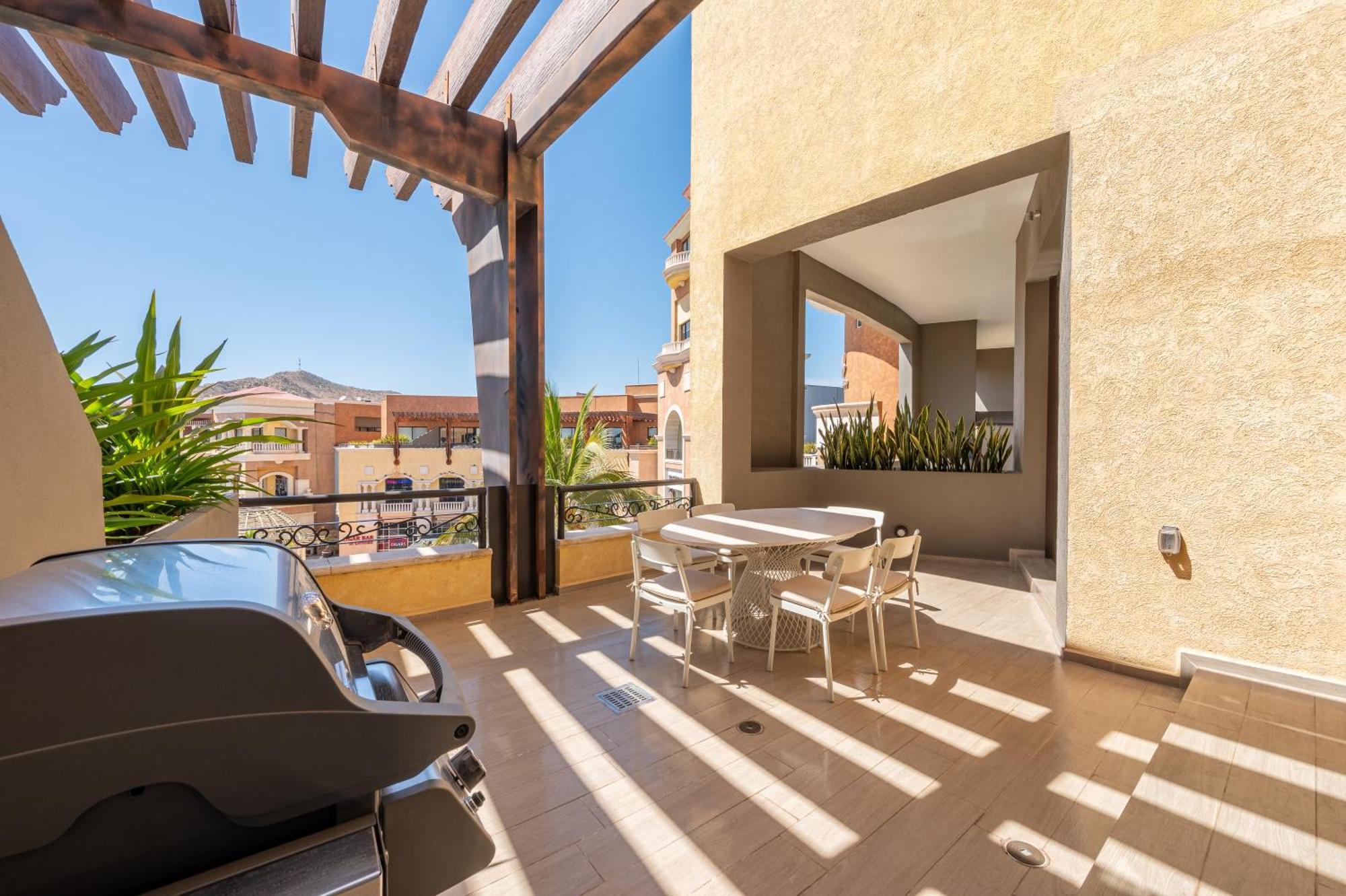 The Paraiso Residences At Marina Cabo Cabo San Lucas Bagian luar foto