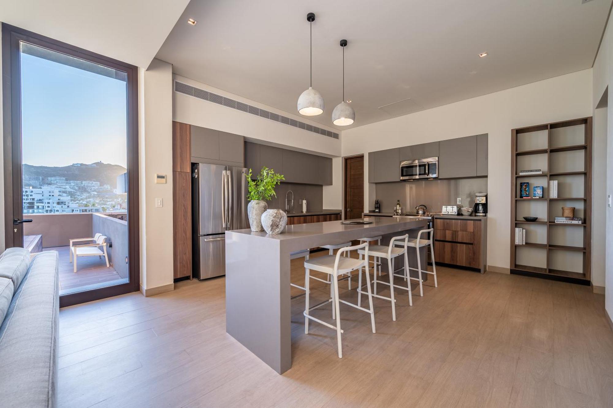 The Paraiso Residences At Marina Cabo Cabo San Lucas Bagian luar foto