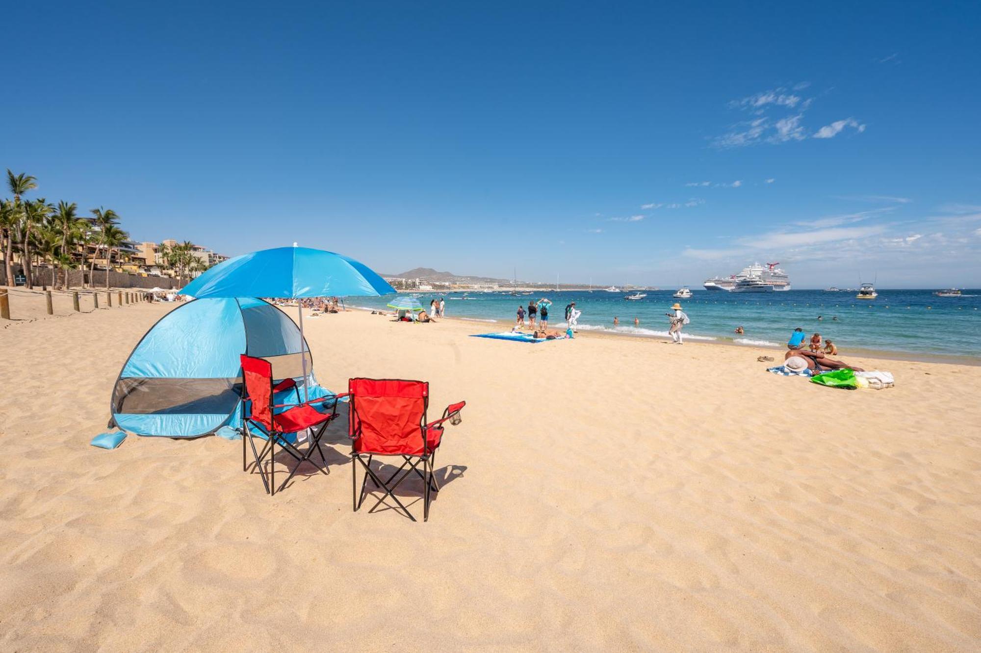 The Paraiso Residences At Marina Cabo Cabo San Lucas Bagian luar foto