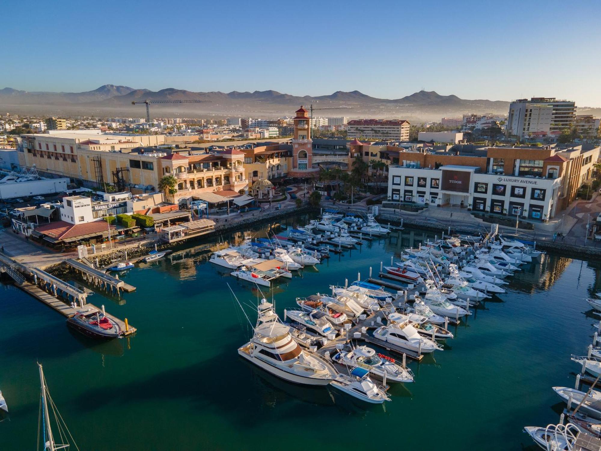 The Paraiso Residences At Marina Cabo Cabo San Lucas Bagian luar foto