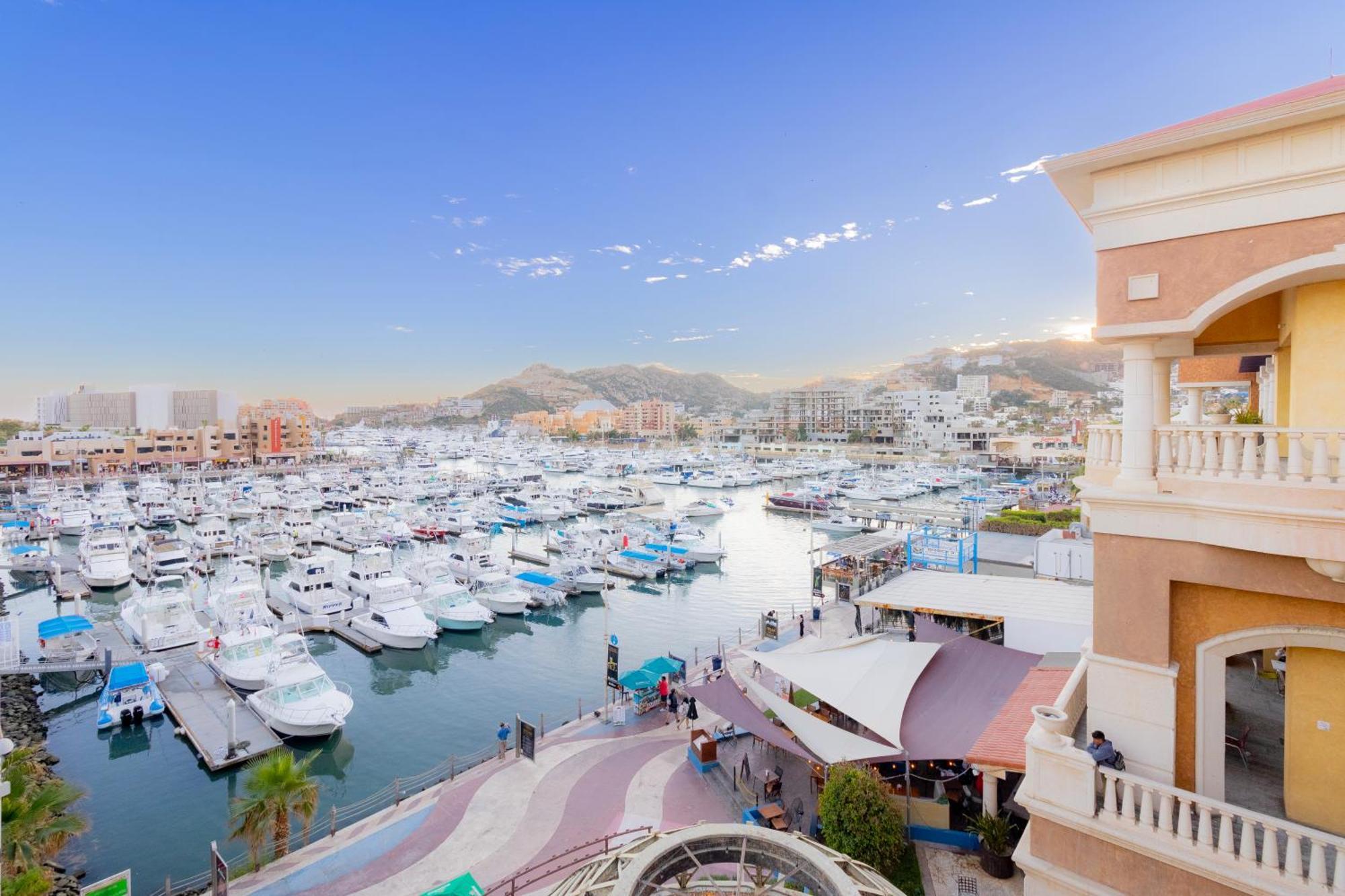 The Paraiso Residences At Marina Cabo Cabo San Lucas Bagian luar foto