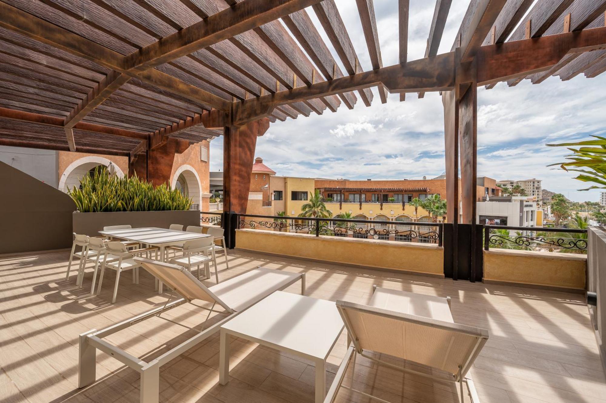 The Paraiso Residences At Marina Cabo Cabo San Lucas Bagian luar foto
