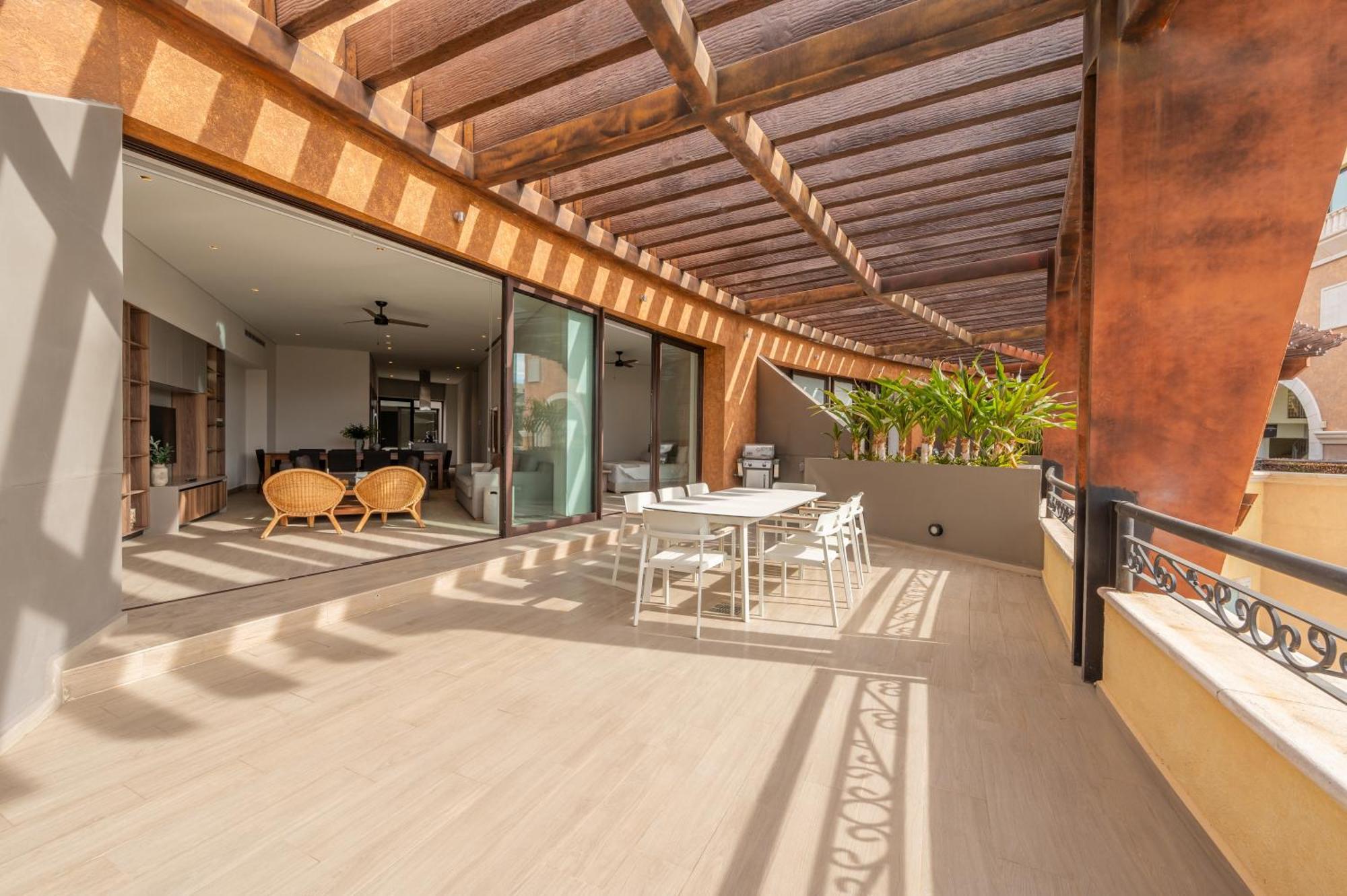 The Paraiso Residences At Marina Cabo Cabo San Lucas Ruang foto