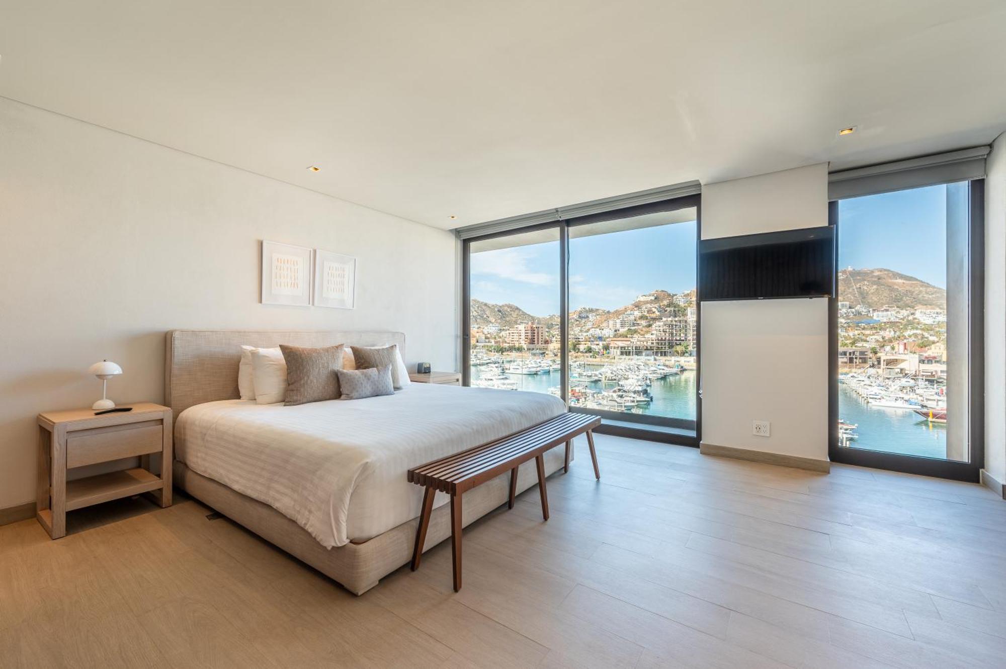 The Paraiso Residences At Marina Cabo Cabo San Lucas Ruang foto
