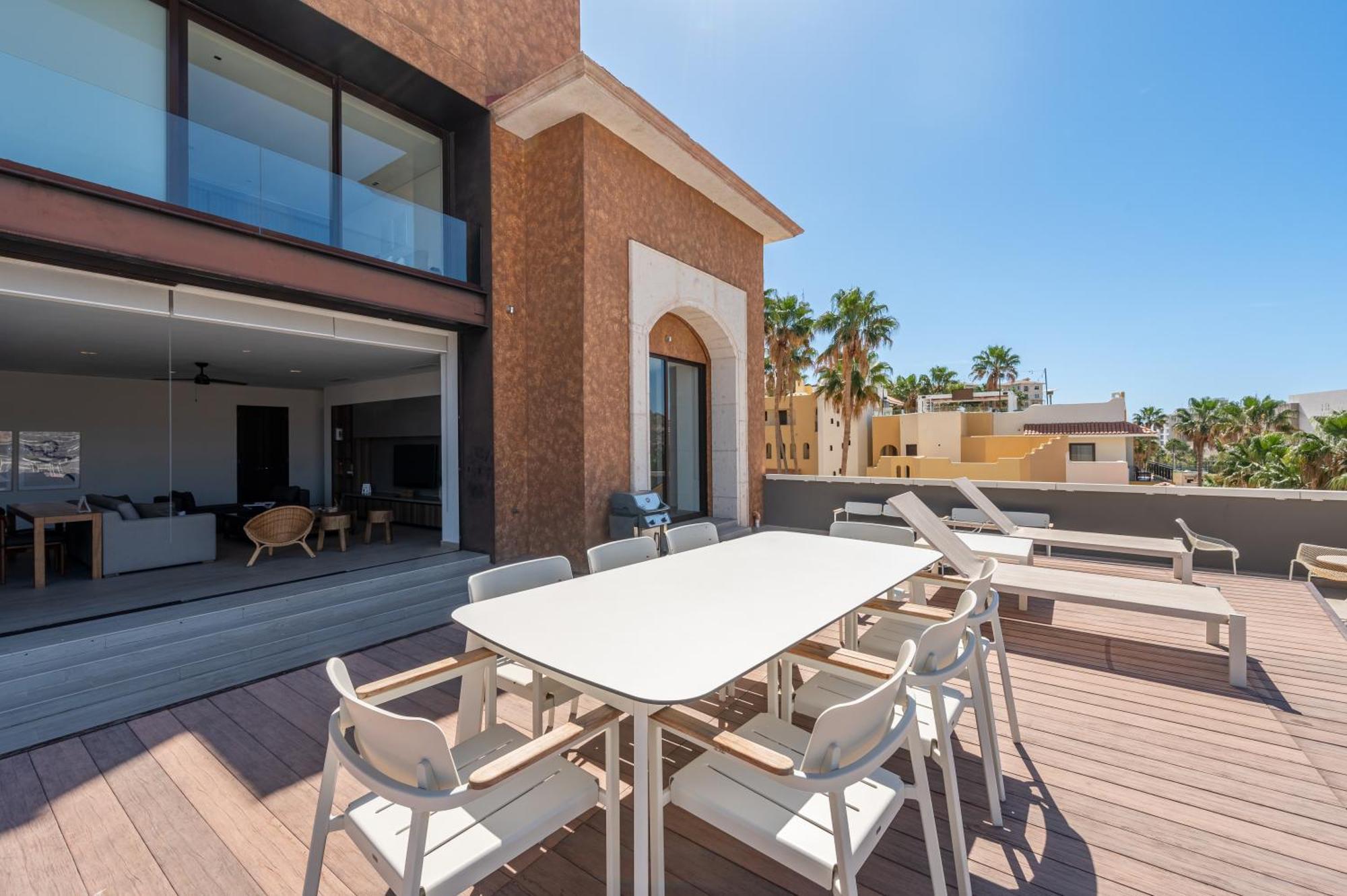 The Paraiso Residences At Marina Cabo Cabo San Lucas Ruang foto