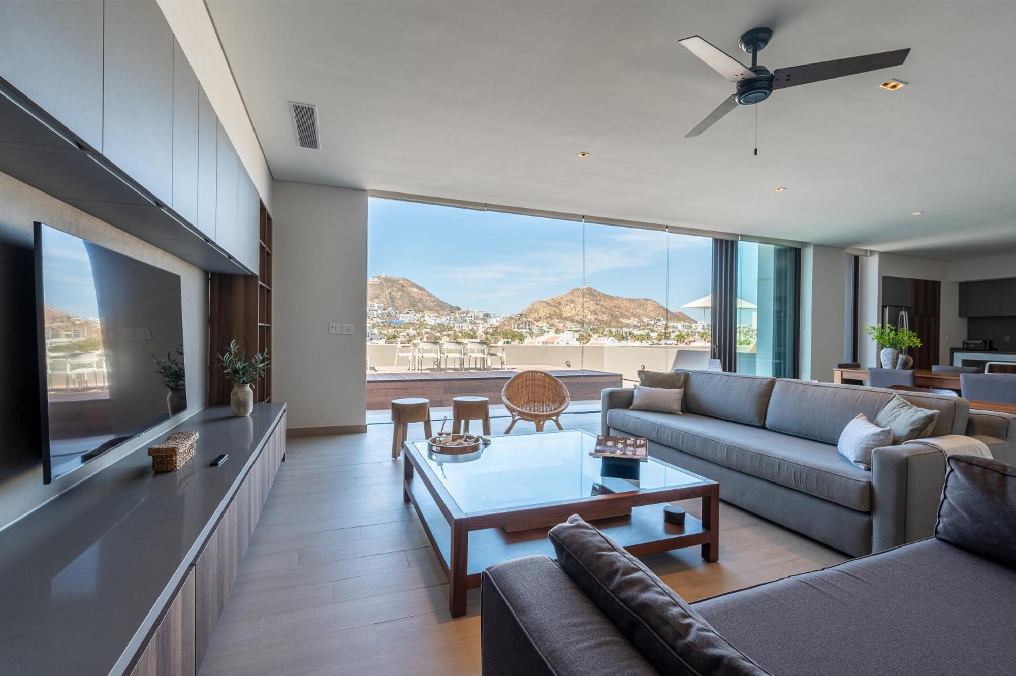 The Paraiso Residences At Marina Cabo Cabo San Lucas Ruang foto