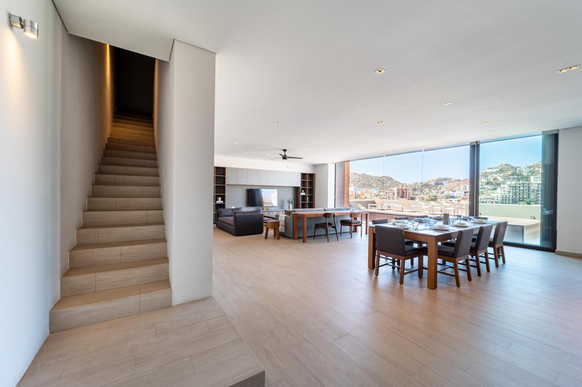 The Paraiso Residences At Marina Cabo Cabo San Lucas Ruang foto